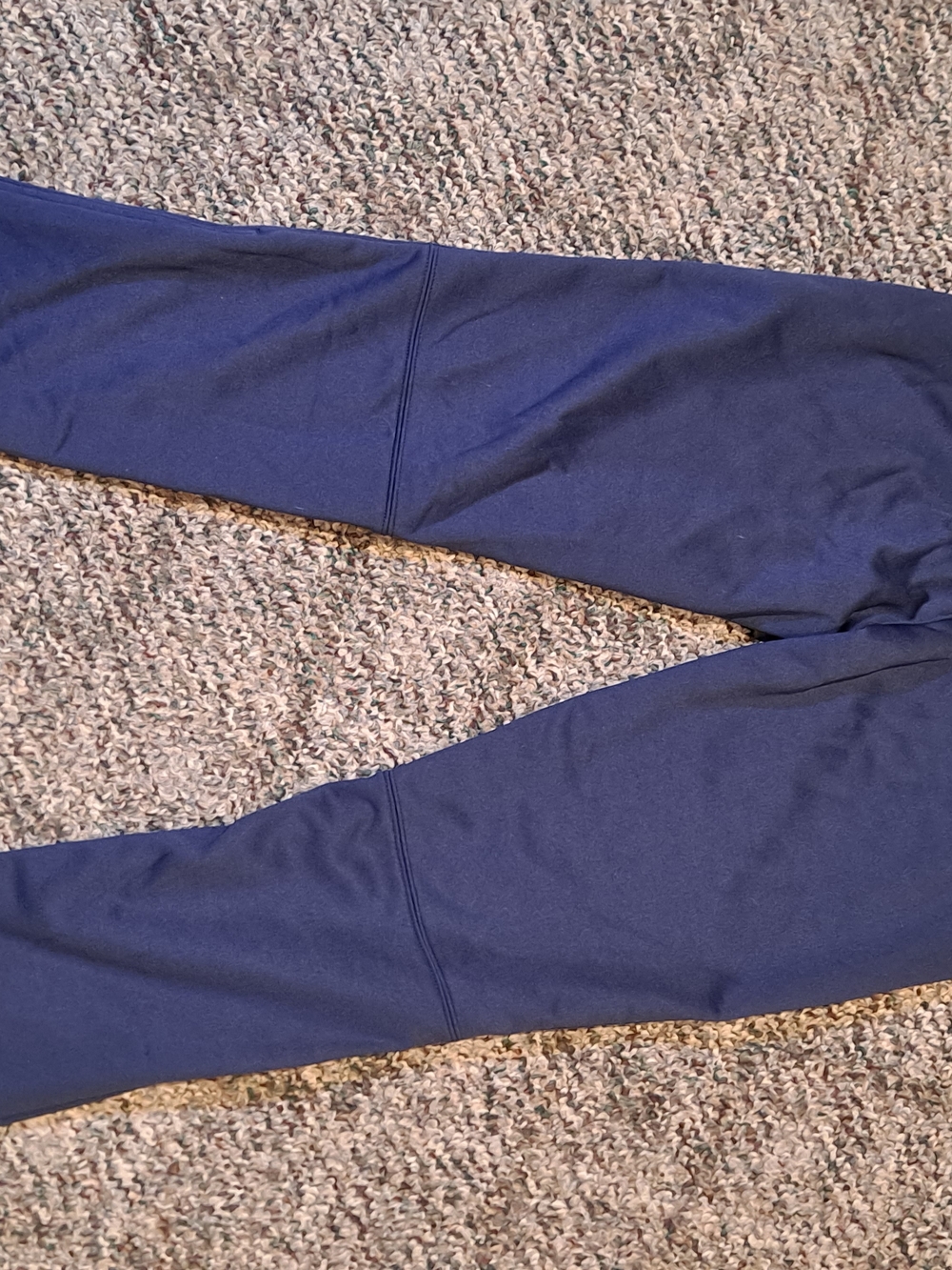 Jordan Kids' Navy Blue Athletic Pants with Jumpman Logo - Picture 3 of 5
